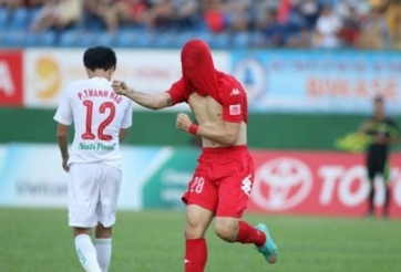 Video bàn thắng: Bình Dương 5-0 HAGL (Vòng 9 V-League 2016)