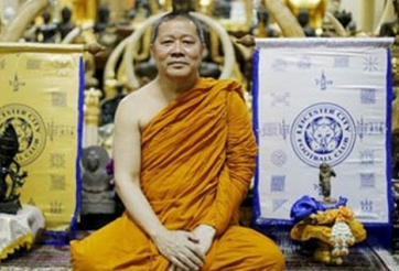 Tin tức bóng đá Anh nổi bật ngày 9/5: Sư thầy Thái Lan ‘đắt hàng’ nhờ Leicester