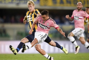 Video bàn thắng: Verona 2-1 Juventus (Vòng 37 - Serie A)