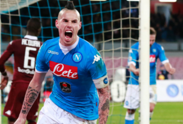 Video bàn thắng: Torino 1-2 Napoli (Vòng 37 - Serie A)
