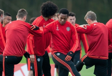 Man Utd thiệt quân trước trận gặp West Ham