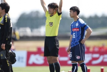 Công Phượng ra sân ở J-League 2: Nỗ lực được đền đáp