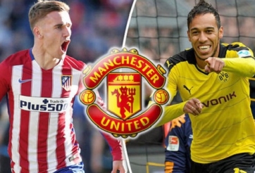 Những gương mặt mà Man Utd nên mua ở kỳ chuyển nhượng hè 2016