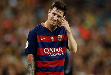 Messi muốn Real Madrid thua ở CK Champions League