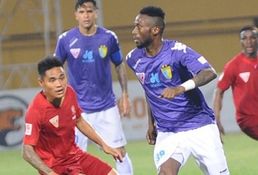 ĐHTB vòng 9 V-League: Giữa nội, công ngoại
