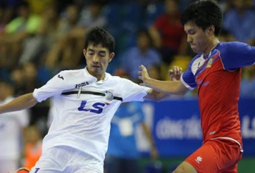 Vòng 9 Giải Futsal VĐQG 2016: Thái Sơn Nam, Sannatech Khánh Hòa nối mạch thắng
