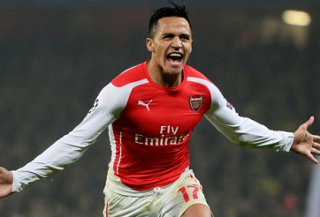 Buồn tại Arsenal, Sanchez có thể tới Juventus