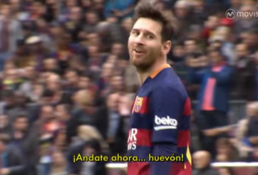 VIDEO: Cách Messi và Suarez 'trả đũa' đối phương ở trận derby Catalan