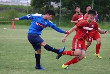 Công Phượng nổ súng, Mito giành chiến thắng ấn tượng trước Ryutsu Keizai