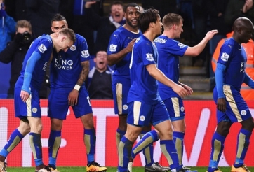 Arsenal chi đậm cho hai trụ cột của Leicester City