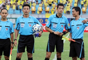 V-League 2016 sắp sử dụng trọng tài ngoại