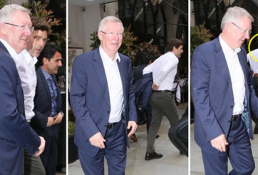 Ghế HLV của Man Utd bắt đầu có những biến động mạnh