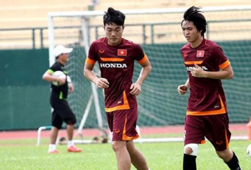 Bộ ba của HAGL khó lên tuyển vào cuối tháng 5