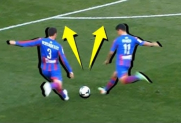 VIDEO: Top 10 pha dàn xếp đá phạt lỗi siêu hài