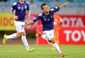 VIDEO: Lý giải những cú sút xa mang thương hiệu Thành Lương