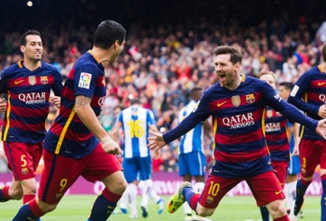 Barcelona lộ áo đấu với điểm đặc biệt trong mùa bóng 2016/17