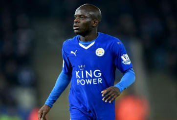 N'Golo Kante từ chối lời mời gọi của Arsenal