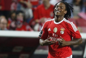 Tiết lộ lý do Man Utd hụt mất Renato Sanches