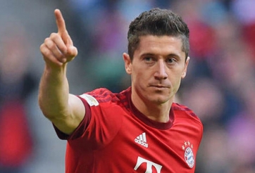 ĐHTB Bundesliga 2015/16: Hàng công siêu khủng