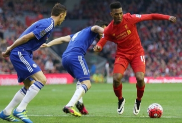 Video bàn thắng: Liverpool 1-1 Chelsea (Đá bù vòng 30 - Ngoại hạng Anh)