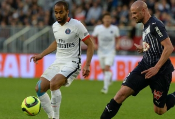 Video bàn thắng: Bordeaux 1-1 PSG (Đá bù vòng 35 - Ligue 1)