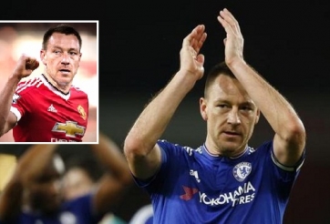 Điểm tin 12/5: John Terry có thể tới Man Utd, Depay lọt đội hình tệ nhất giải NHA