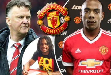 Hụt vụ Sanches, M.U quyết tạo bom tấn với sao trẻ Bồ Đào Nha