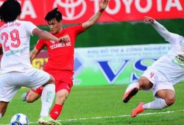 Trước vòng 10 V-League: HAGL và cuộc chiến dưới đáy bảng
