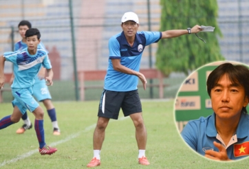 Toshiya Miura chia sẻ về BĐVN với HLV U16 Campuchia