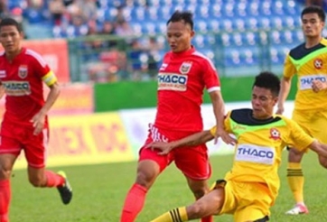 Kết quả vòng 10 V-League