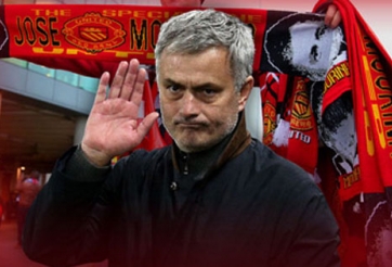 Chuyển nhượng MU: Mourinho vẫn đợi Man Utd