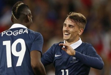 MU phá vỡ kỷ lục chuyển nhượng chiêu mộ Antoine Griezmann