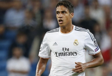 Raphael Varane ra điều kiện để tới Man Utd