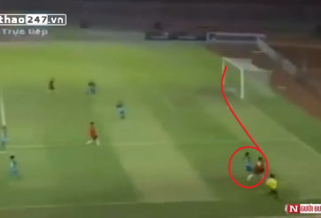 VIDEO: Pha ghi bàn kinh điển của bóng đá Đông Nam Á