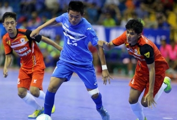 Trước Vòng 11 Giải Futsal VĐQG: Căng thẳng cuộc cạnh tranh HCĐ