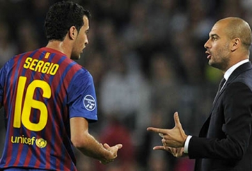 Busquets nhiều khả năng chuyển đến Man City