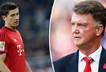 Chuyển nhượng 14/5: M.U đáp trả Bayern bằng thương vụ mua lại Lewandowski