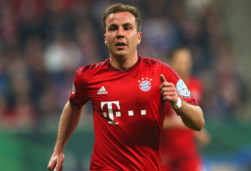 Liverpool nhận tín hiệu vui từ thương vụ Mario Goetze