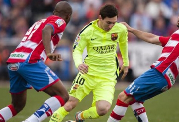 Cầu thủ Granada: 'Real hứa thưởng tiền nếu chúng tôi thắng Barca'