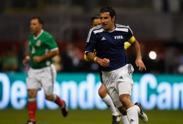 Video bàn thắng: Huyền thoại FIFA 8-9 Ngôi sao Mexico (Giao hữu)