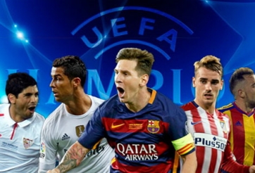 Tin tức bóng đá Tây Ban Nha nổi bật ngày 13/5