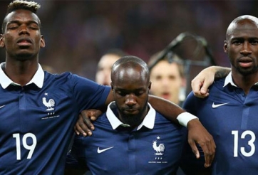 Pháp và đội hình tối ưu sử dụng ở EURO 2016