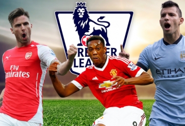 Trước vòng 38 Ngoại hạng Anh: Căng thẳng top 3, 4