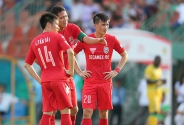 Video bàn thắng: Đồng Tháp 1-2 Bình Dương (Vòng 10 V-League 2016)