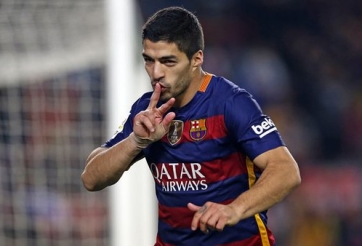 VIDEO: Luis Suarez mở tỷ số cho Barcelona