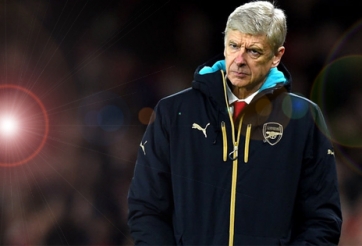 Điểm tin tối 14/5: Wenger công bố 3 cầu thủ sẽ rời Arsenal