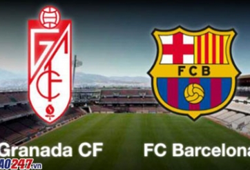 Kết quả Granada vs Barca: Bảo vệ thành công ngôi vương