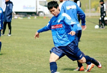 Mito Hollyhock nhận tài trợ 'béo bở' đầu tiên khi có Công Phượng