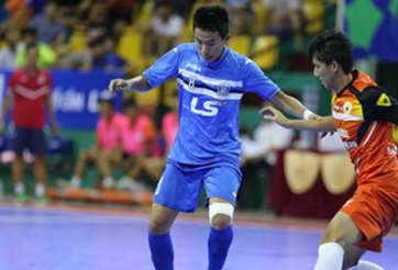 Vòng 12 giải Futsal VĐQG 2016: Níu kéo hy vọng