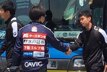 Công Phượng dự bị, Mito Hollyhock thất thủ 0-1 trước Sapporo